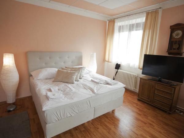 U Heligonky : photo 3 de la chambre suite