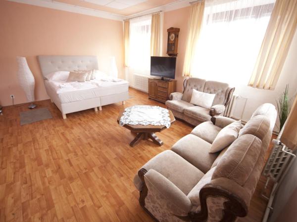 U Heligonky : photo 5 de la chambre suite