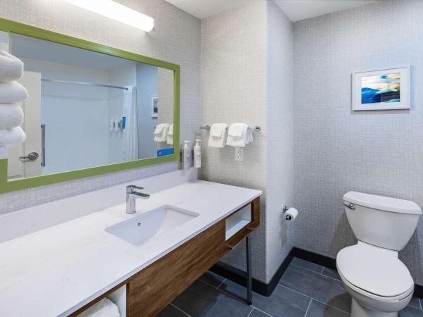 Hampton Inn & Suites Dallas I-30 Cockrell Hill, Tx : photo 3 de la chambre chambre lit king-size