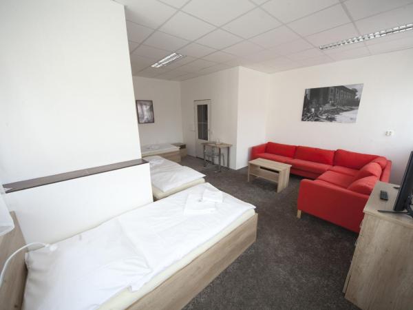 U Heligonky : photo 4 de la chambre chambre triple