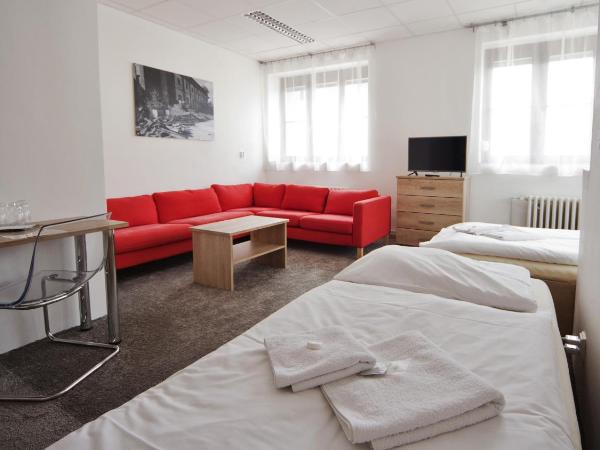 U Heligonky : photo 5 de la chambre chambre triple