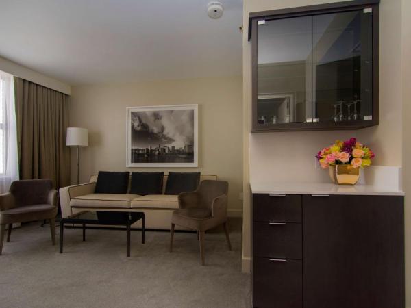 The Benson Portland, Curio Collection by Hilton : photo 3 de la chambre penthouse lit king-size 