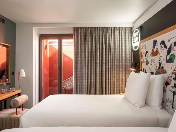 Se Catedral Hotel Porto, Tapestry Collection By Hilton : photo 2 de la chambre chambre lits jumeaux supérieure