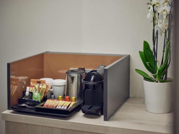 DoubleTree by Hilton Hannover Schweizerhof : photo 3 de la chambre suite junior