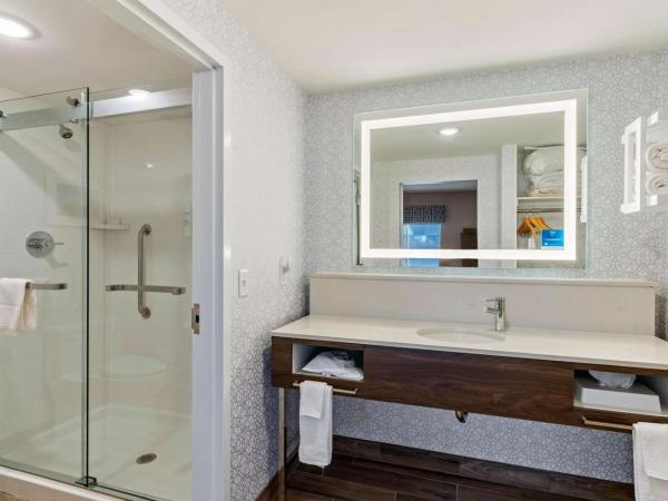 Hampton Inn Colorado Springs Northeast : photo 4 de la chambre suite studio lit king-size