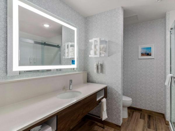 Hampton Inn Colorado Springs Northeast : photo 5 de la chambre suite studio lit king-size
