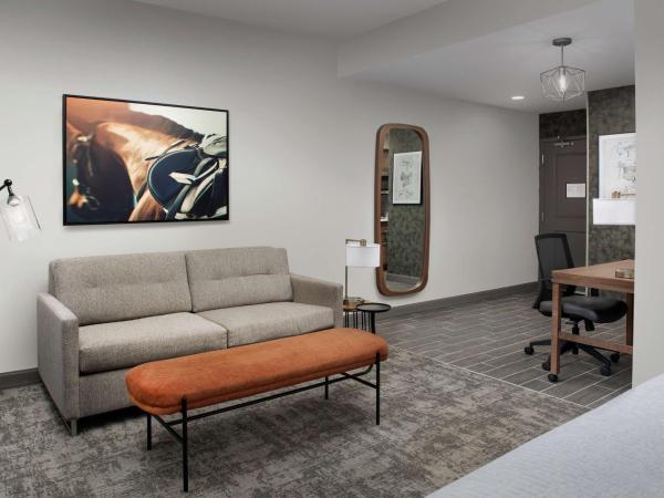 Homewood Suites By Hilton Louisville Airport : photo 2 de la chambre suite studio lit king-size