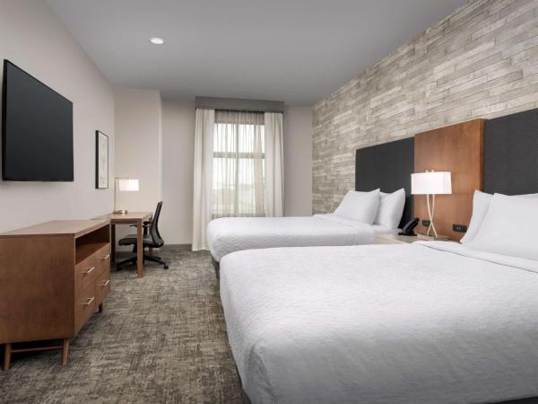 Homewood Suites By Hilton Louisville Airport : photo 3 de la chambre suite 2 chambres avec 2 lits queen-size