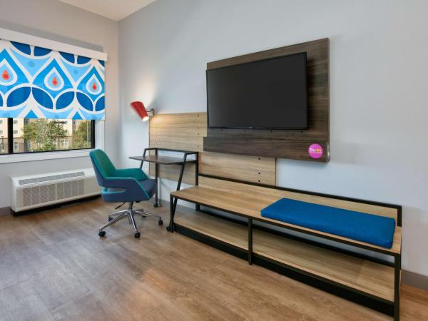 Tru By Hilton San Antonio At The Rim, Tx : photo 2 de la chambre chambre avec 2 lits queen-size - accessible aux personnes à mobilité réduite