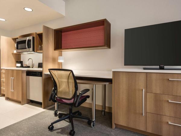 Home2 Suites By Hilton Colorado Springs I-25 Central : photo 4 de la chambre suite studio lit king-size