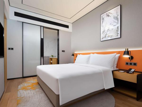 Hilton Garden Inn Hangzhou Xiaoshan : photo 2 de la chambre suite 1 chambre lit king-size