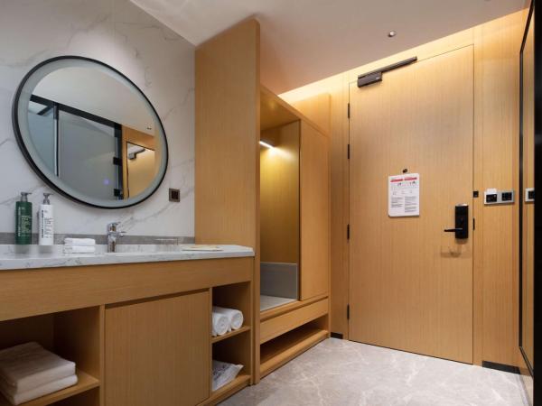 Hilton Garden Inn Hangzhou Xiaoshan : photo 3 de la chambre chambre lits jumeaux