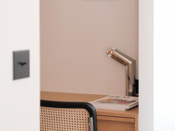 Hotel Moderne : photo 6 de la chambre suite