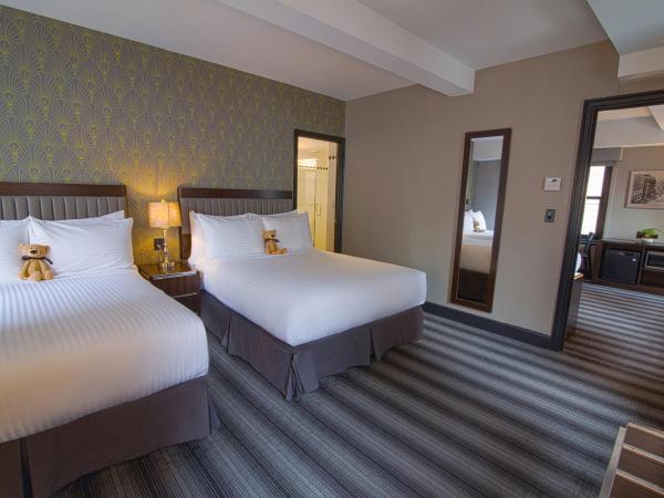 Hotel Edison Times Square : photo 3 de la chambre chambre familiale signature