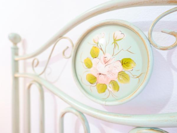 B&B POTHOS - ENG ITA - Air Conditioning Wi-Fi Fridge Netflix Local Guide - Aria condizionata, frigo, internet, guida locale : photo 10 de la chambre chambre lits jumeaux spacieuse