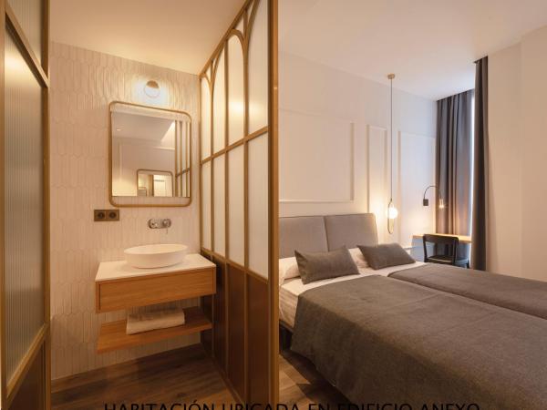 Hotel Conqueridor : photo 2 de la chambre chambre double petit conqueridor