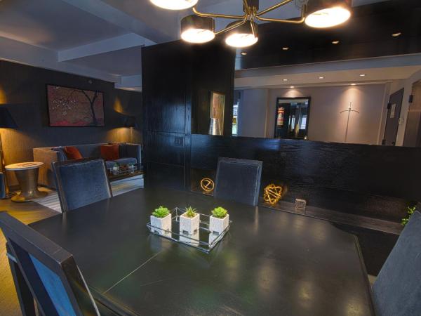 Hotel Edison Times Square : photo 2 de la chambre suite présidentielle