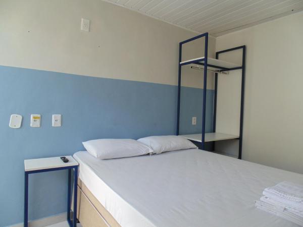 FAROL BEACH Apartamentos & Suítes : photo 2 de la chambre chambre double avec balcon