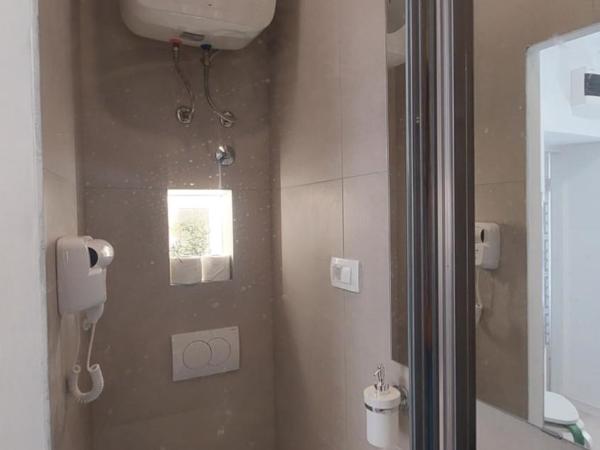 Rooms & Studio Apartments Šibenik : photo 8 de la chambre chambre lits jumeaux Économique