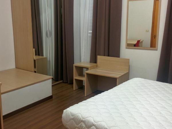 Hotel Esperanza : photo 6 de la chambre chambre double ou lits jumeaux