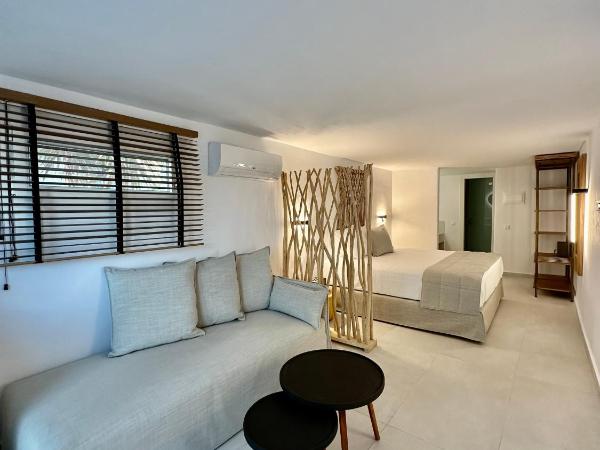 Sofos Suites Mykonos : photo 8 de la chambre suite junior avec terrasse