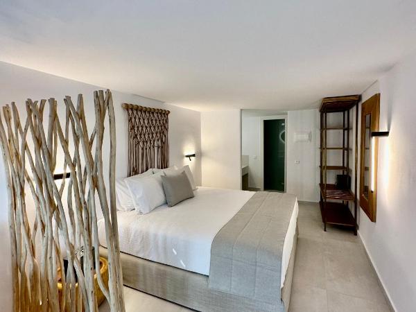 Sofos Suites Mykonos : photo 6 de la chambre suite junior avec terrasse