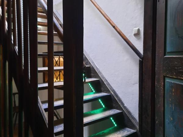 Haus Wartenberg : photo 1 de la chambre chambre quadruple Économique