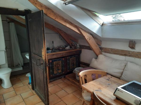 Haus Wartenberg : photo 3 de la chambre chambre quadruple Économique