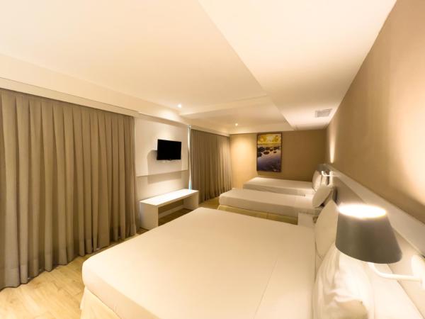 Praiamar Natal Hotel & Convention : photo 1 de la chambre chambre familiale