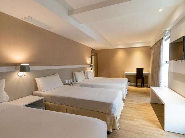 Praiamar Natal Hotel & Convention : photo 2 de la chambre chambre familiale