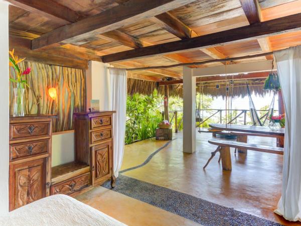 Casitas Maraika : photo 7 de la chambre chambre familiale - vue sur mer