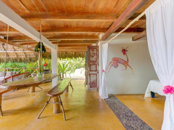 Casitas Maraika : photo 5 de la chambre chambre familiale - vue sur mer