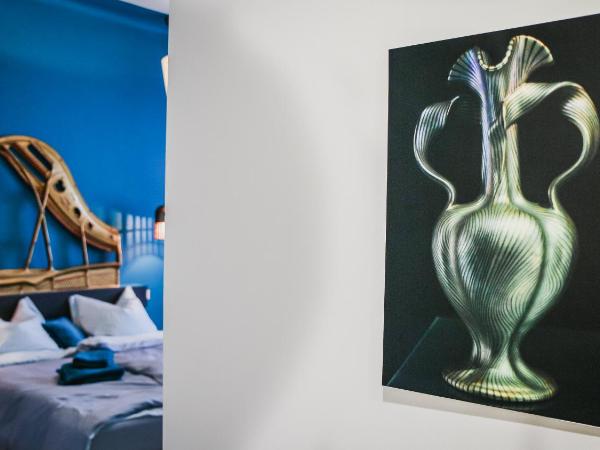 Park&Art Boutique Suites : photo 10 de la chambre chambre familiale