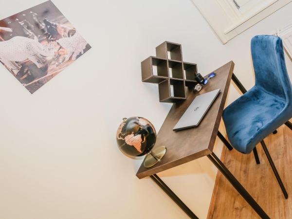 Park&Art Boutique Suites : photo 8 de la chambre chambre deluxe