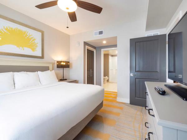 WorldMark Orlando Kingstown Reef : photo 6 de la chambre suite deluxe avec lit king-size