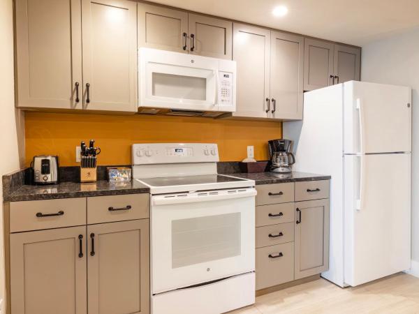 WorldMark Orlando Kingstown Reef : photo 3 de la chambre suite deluxe avec lit king-size