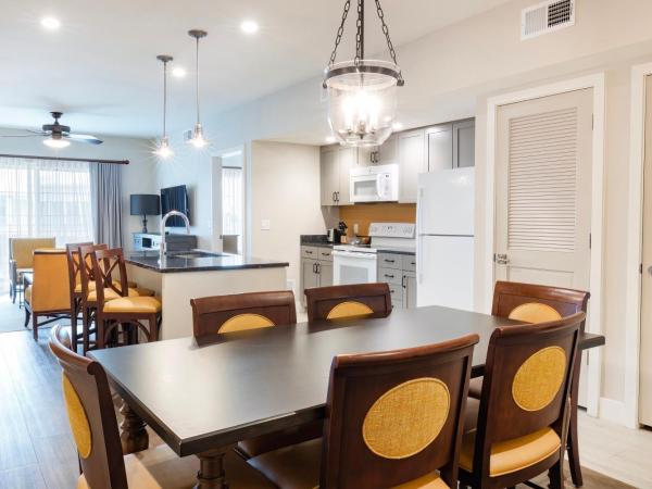 WorldMark Orlando Kingstown Reef : photo 8 de la chambre suite deluxe avec lit king-size