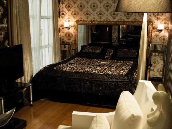 Andromeda Hotel Thessaloniki : photo 9 de la chambre suite junior - vue interne