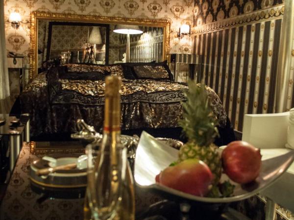 Andromeda Hotel Thessaloniki : photo 6 de la chambre offre spéciale - chambre double deluxe