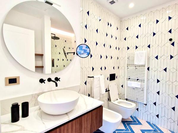 OraBlu Exclusive Villas : photo 8 de la chambre suite lit king-size - vue sur mer