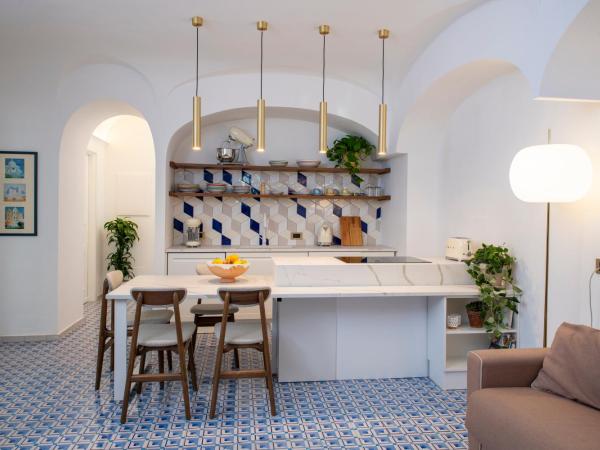 OraBlu Exclusive Villas : photo 8 de la chambre suite supérieure - vue sur mer