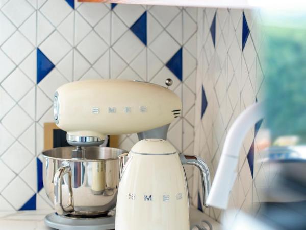 OraBlu Exclusive Villas : photo 6 de la chambre suite junior - vue sur mer