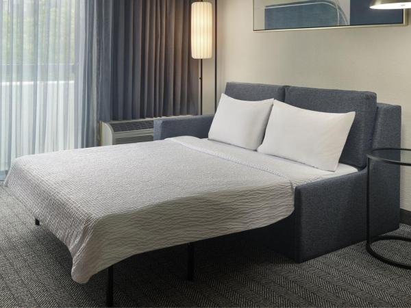 Courtyard by Marriott Atlanta Executive Park/Emory : photo 2 de la chambre chambre lit king-size