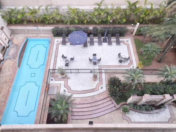 lMPECAVEL Flat - Moema proximo Shopping Ibirapuera : photo 2 de la chambre appartement