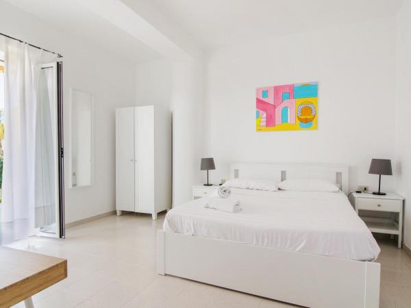 OraBlu Exclusive Villas : photo 7 de la chambre maison 1 chambre – vue partielle sur mer 