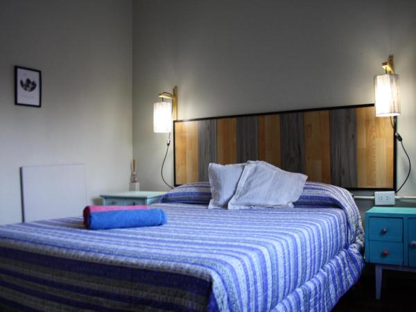 CORAGGIOSA : photo 8 de la chambre chambre double avec salle de bains commune