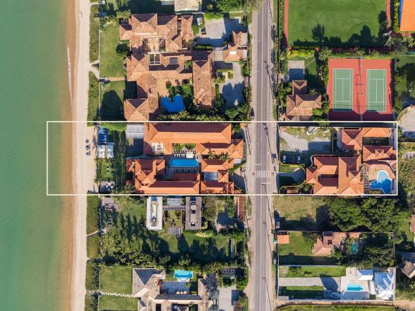 Pousada Villa Rasa : photo 1 de la chambre chambre double standard