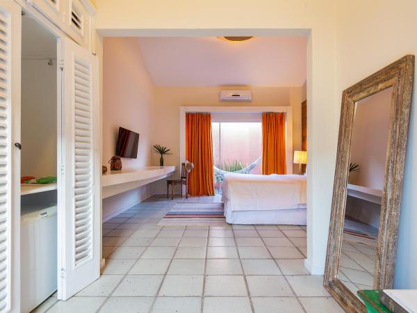 Pousada Villa Rasa : photo 4 de la chambre chambre double standard