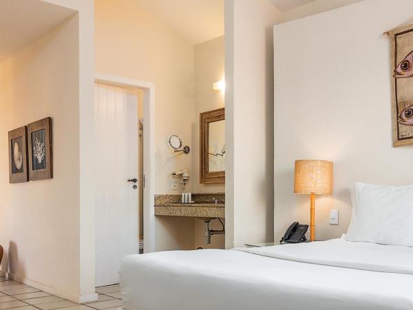 Pousada Villa Rasa : photo 7 de la chambre chambre double standard