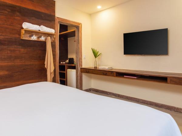 Pousada Villa Rasa : photo 2 de la chambre chambre double supérieure